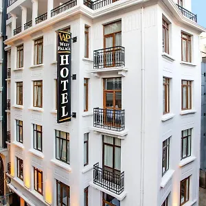 West Palace Hotel Istanbul